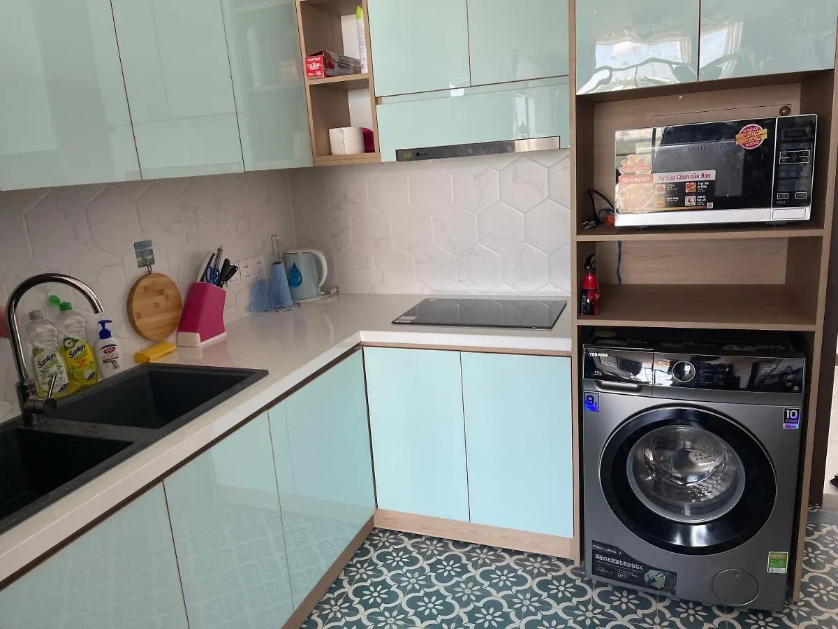Nha Cua Mit - Csj Tower Vung Tau Apartment 0*,  Vietnam
