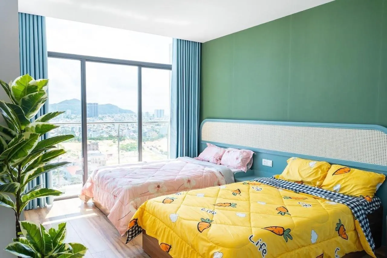 Nha Cua Mit - Csj Tower Vung Tau Apartment