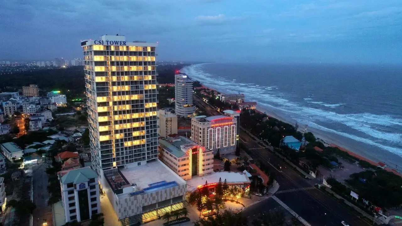 Nha Cua Mit - Csj Tower Vung Tau Apartment