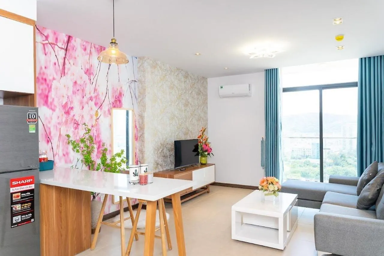 Nha Cua Mit - Csj Tower Vung Tau Apartment