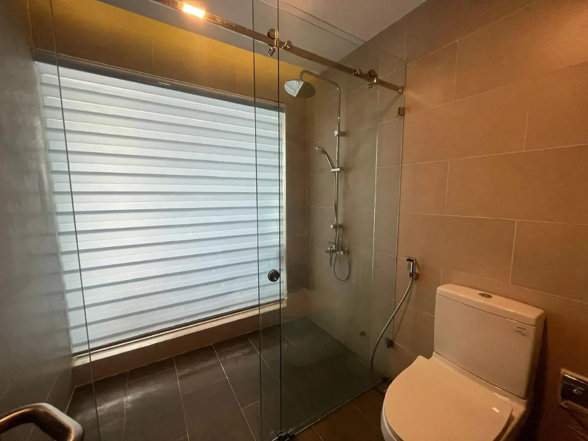 Nha Cua Mit - Csj Tower Vung Tau Apartment 0*,