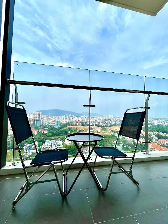 Nha Cua Mit - Csj Tower Vung Tau Apartment