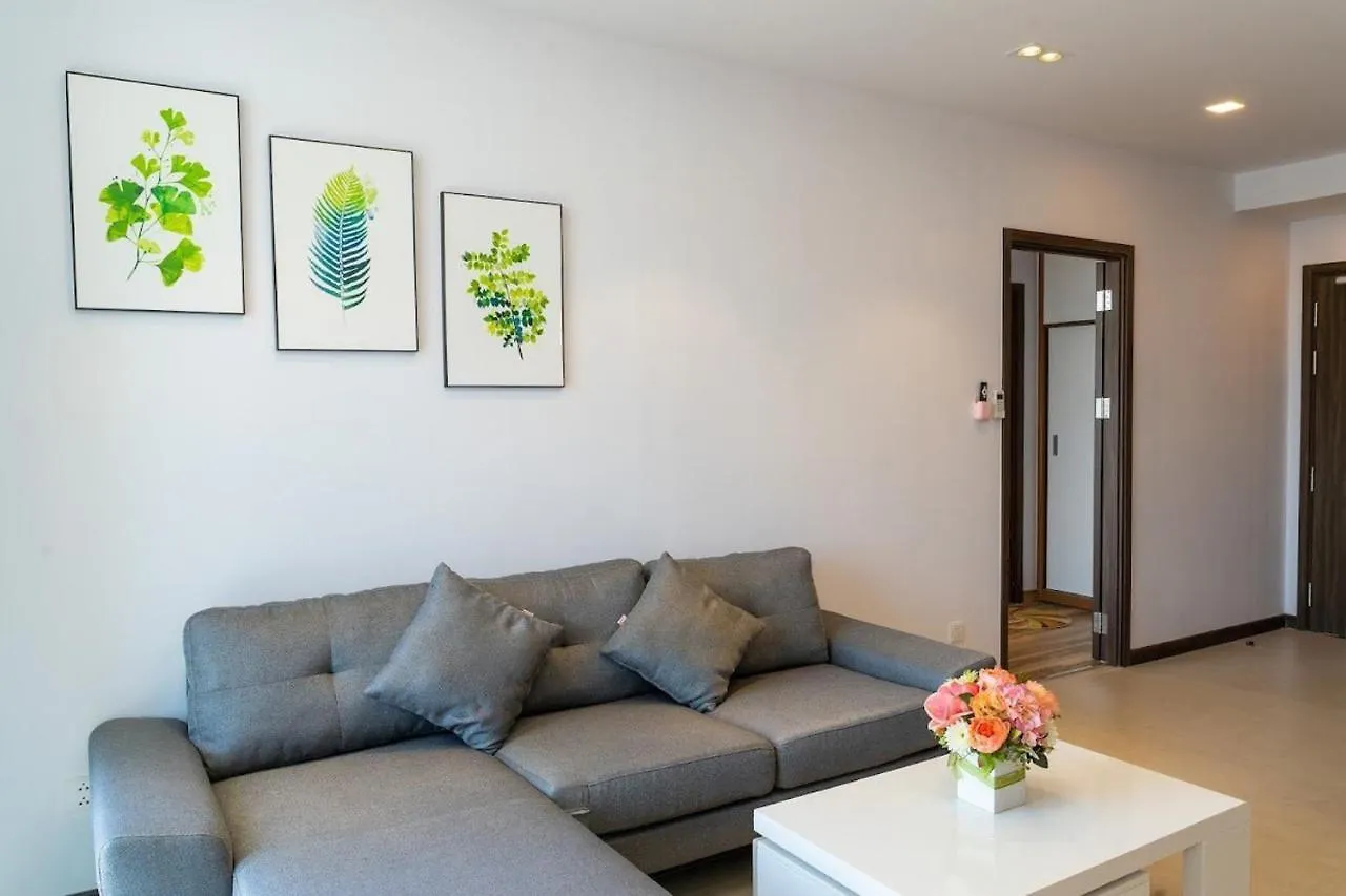 Nha Cua Mit - Csj Tower Vung Tau Apartment Vietnam