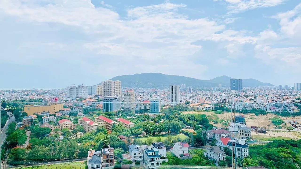 Nha Cua Mit - Csj Tower Vung Tau Apartment Vietnam