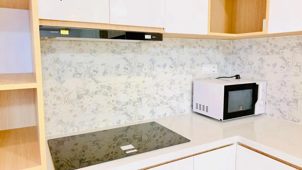 Nha Cua Mit - Csj Tower Vung Tau Apartment