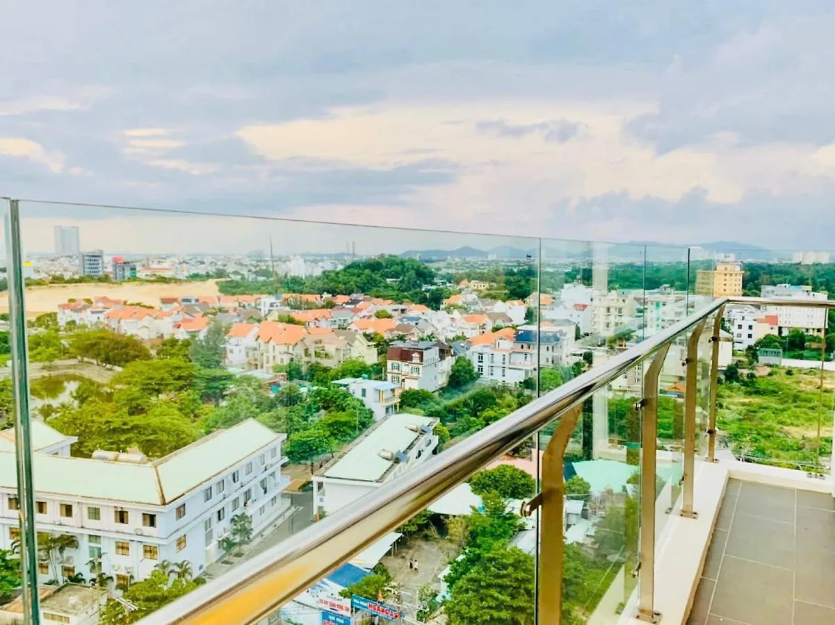 Nha Cua Mit - Csj Tower Vung Tau Apartment