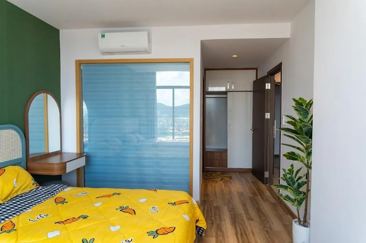 Nha Cua Mit - Csj Tower Vung Tau Apartment