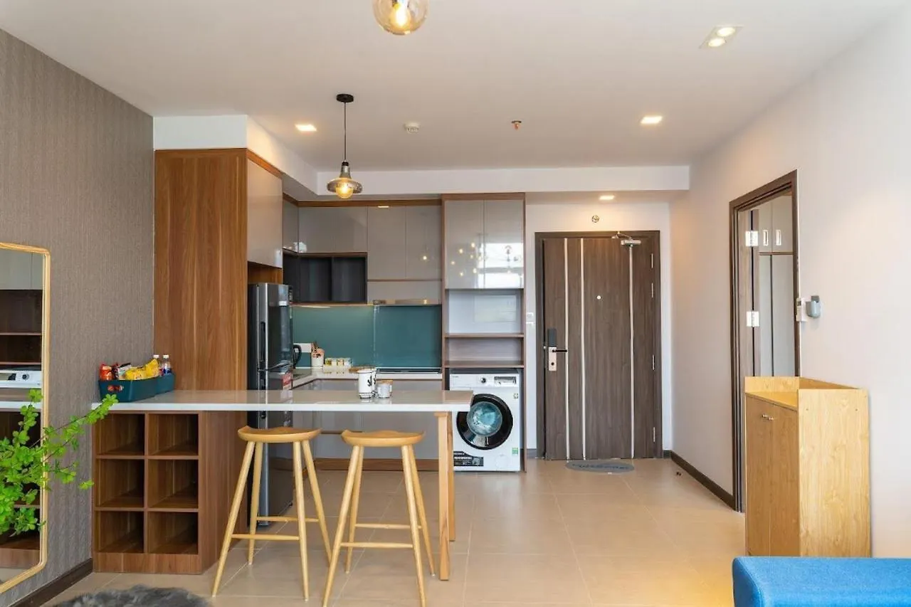Nha Cua Mit - Csj Tower Vung Tau Apartment
