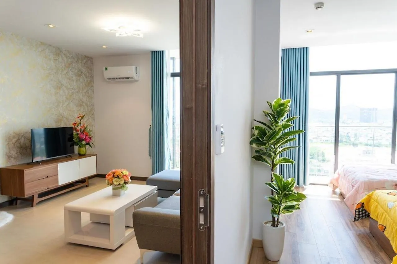 Nha Cua Mit - Csj Tower Vung Tau Apartment