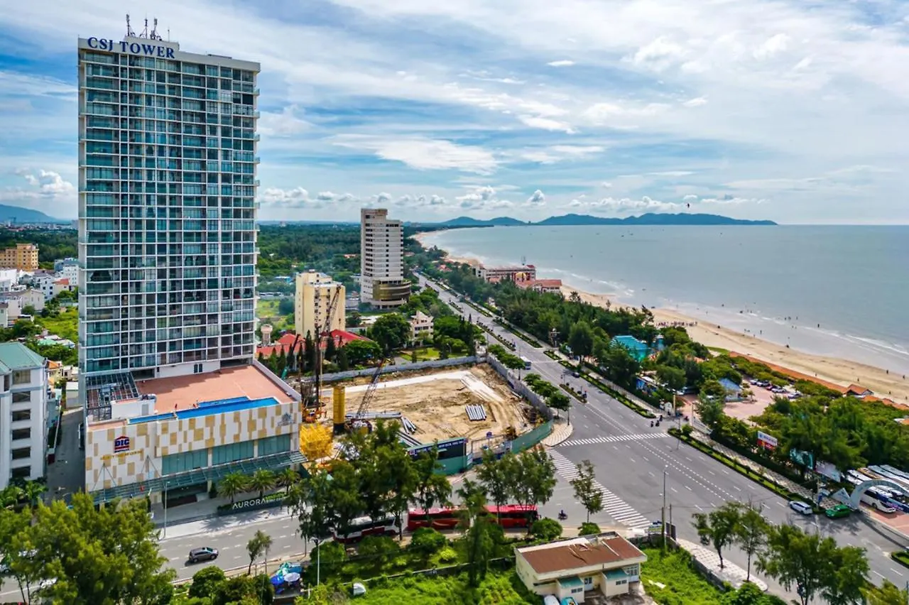 Nha Cua Mit - Csj Tower Vung Tau Apartment