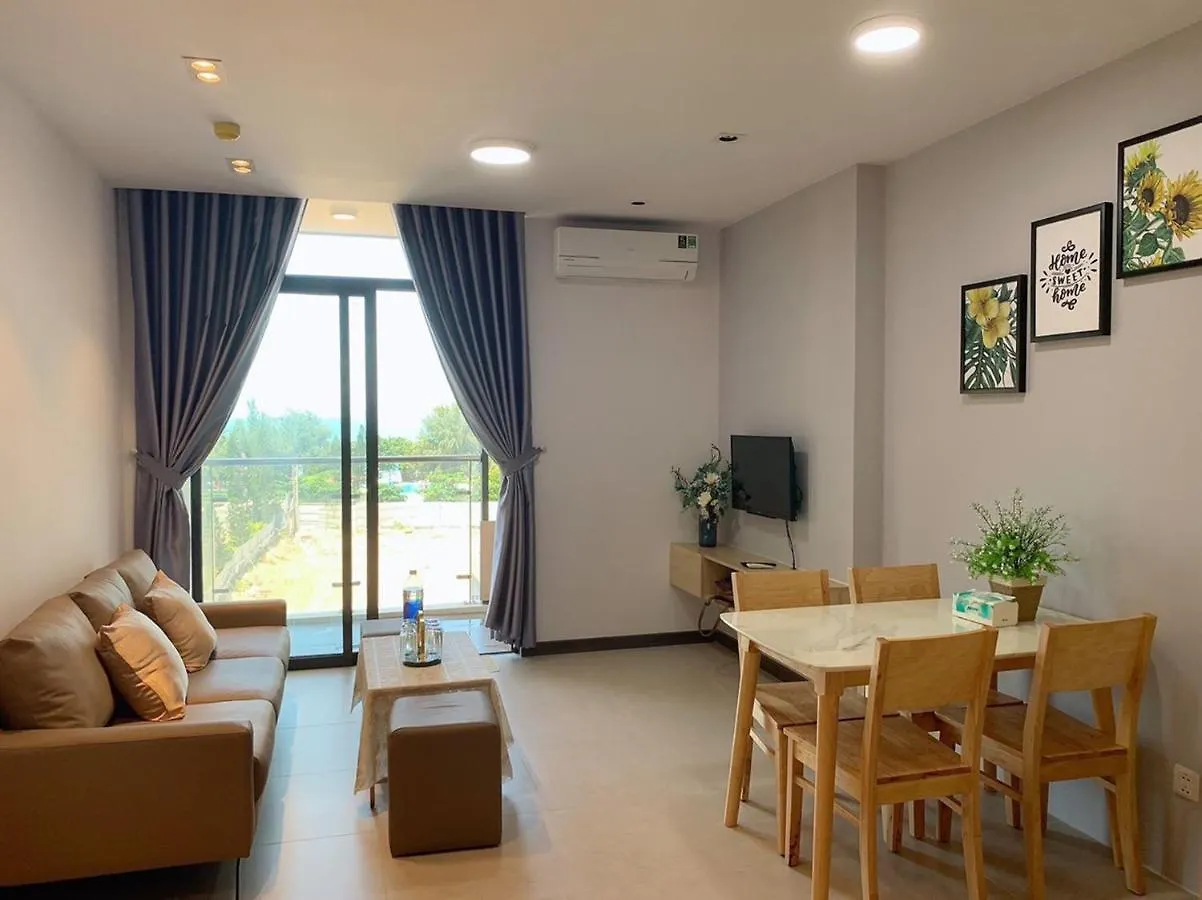 Nha Cua Mit - Csj Tower Vung Tau Apartment Vietnam