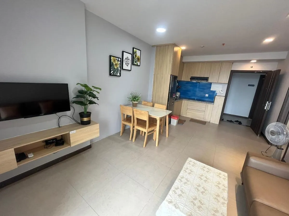 Nha Cua Mit - Csj Tower Vung Tau Apartment