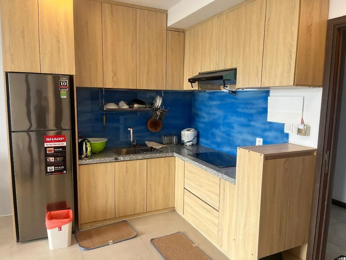 Nha Cua Mit - Csj Tower Vung Tau Apartment Vietnam