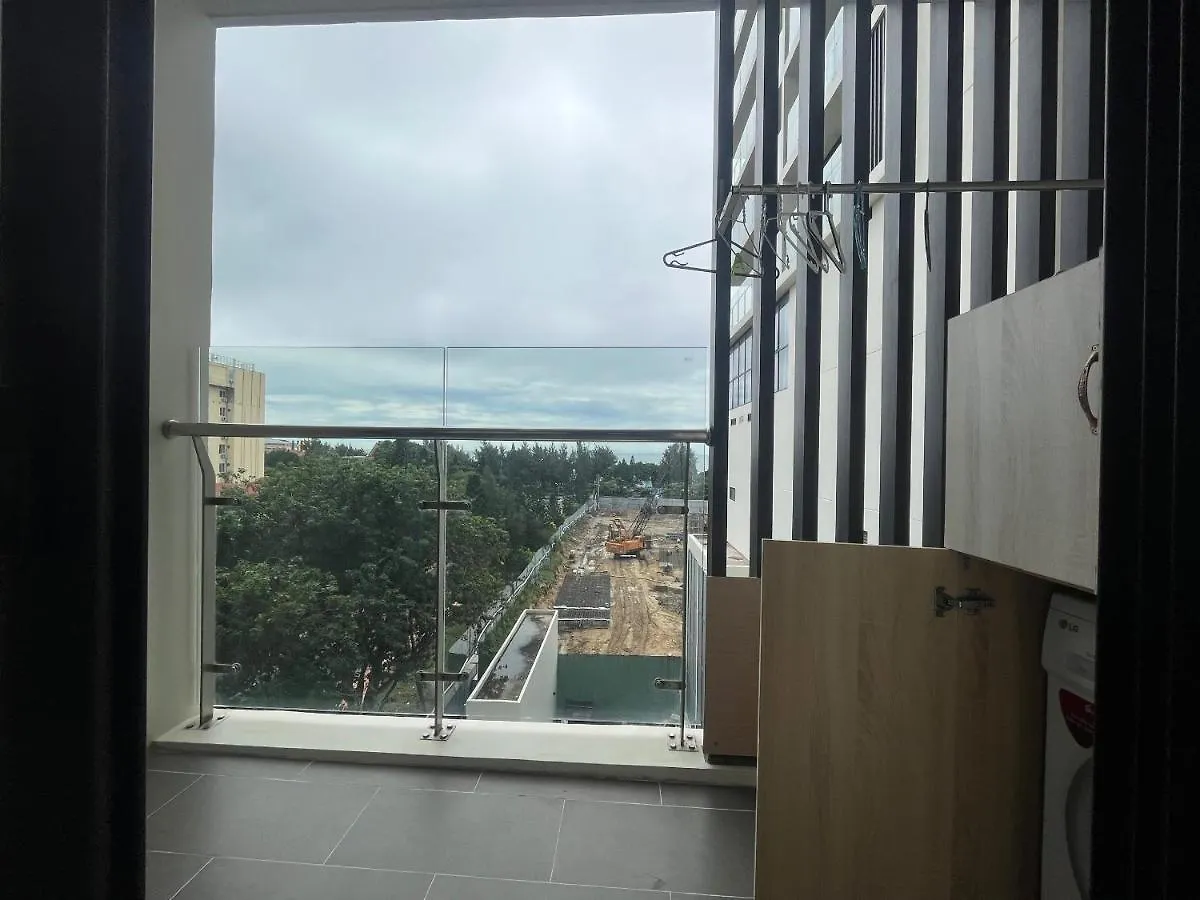 Nha Cua Mit - Csj Tower Vung Tau Apartment 0*,