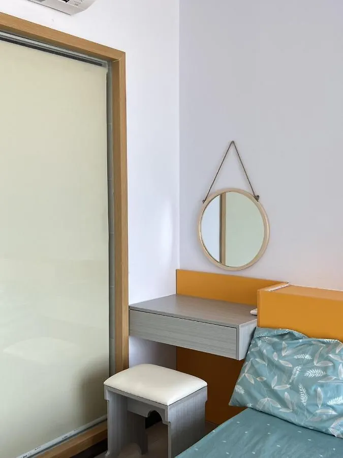 Nha Cua Mit - Csj Tower Vung Tau Apartment Vietnam