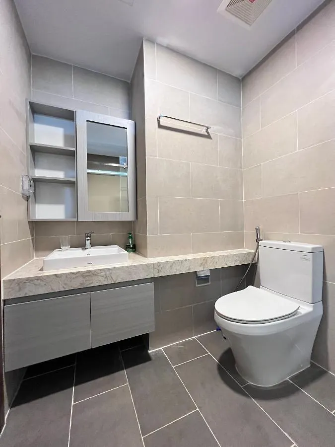 Nha Cua Mit - Csj Tower Vung Tau Apartment 0*,