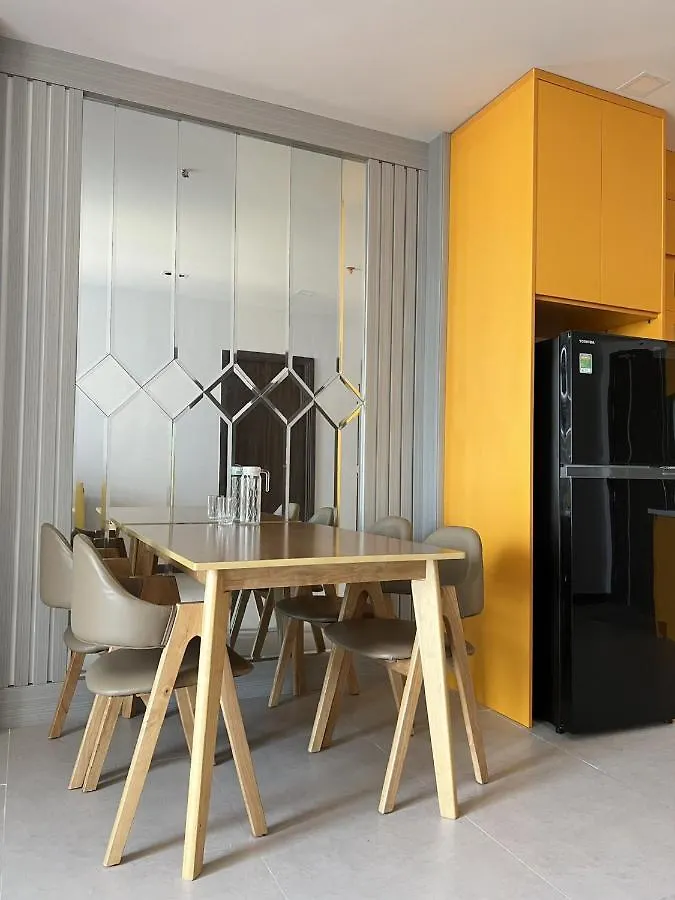 Nha Cua Mit - Csj Tower Vung Tau Apartment