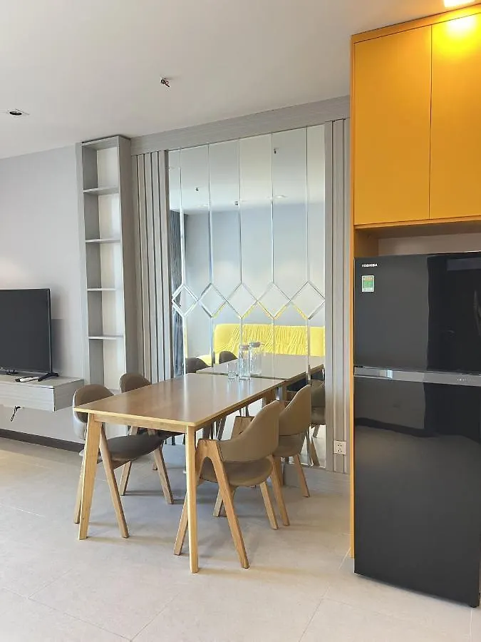 Nha Cua Mit - Csj Tower Vung Tau Apartment 0*,  Vietnam