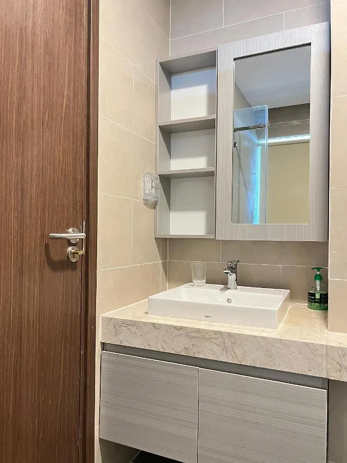 Nha Cua Mit - Csj Tower Vung Tau Apartment