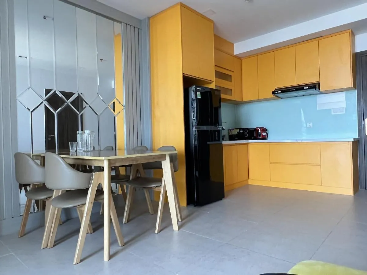 Nha Cua Mit - Csj Tower Vung Tau Apartment 0*,  Vietnam