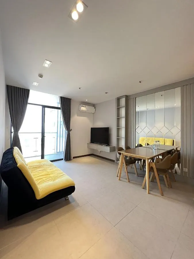 Nha Cua Mit - Csj Tower Vung Tau Apartment