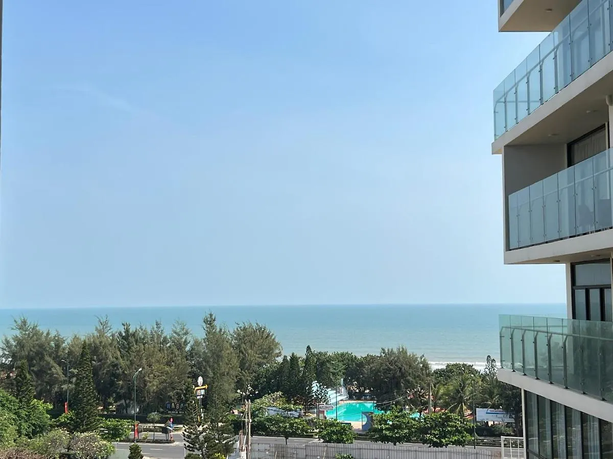 Nha Cua Mit - Csj Tower Vung Tau Apartment