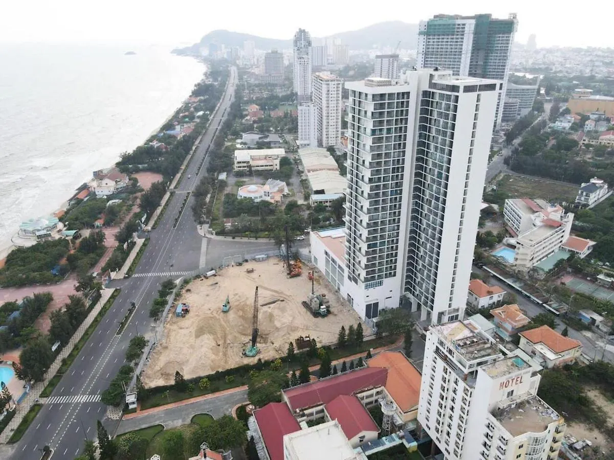 Nha Cua Mit - Csj Tower Vung Tau Apartment