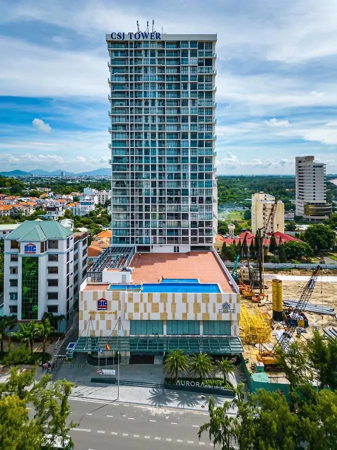 Nha Cua Mit - Csj Tower Vung Tau Apartment