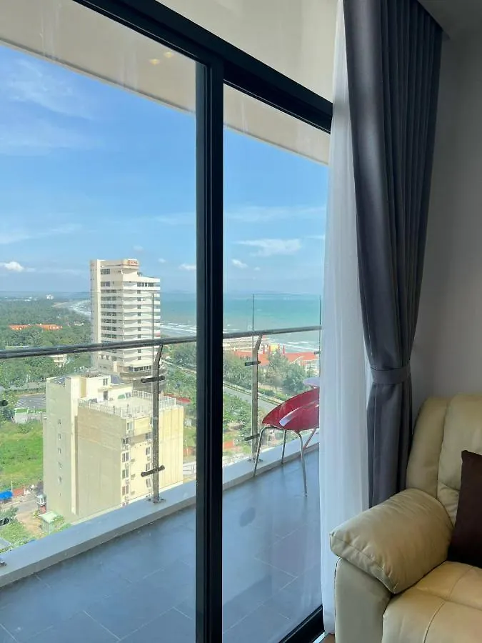 Nha Cua Mit - Csj Tower Vung Tau Apartment
