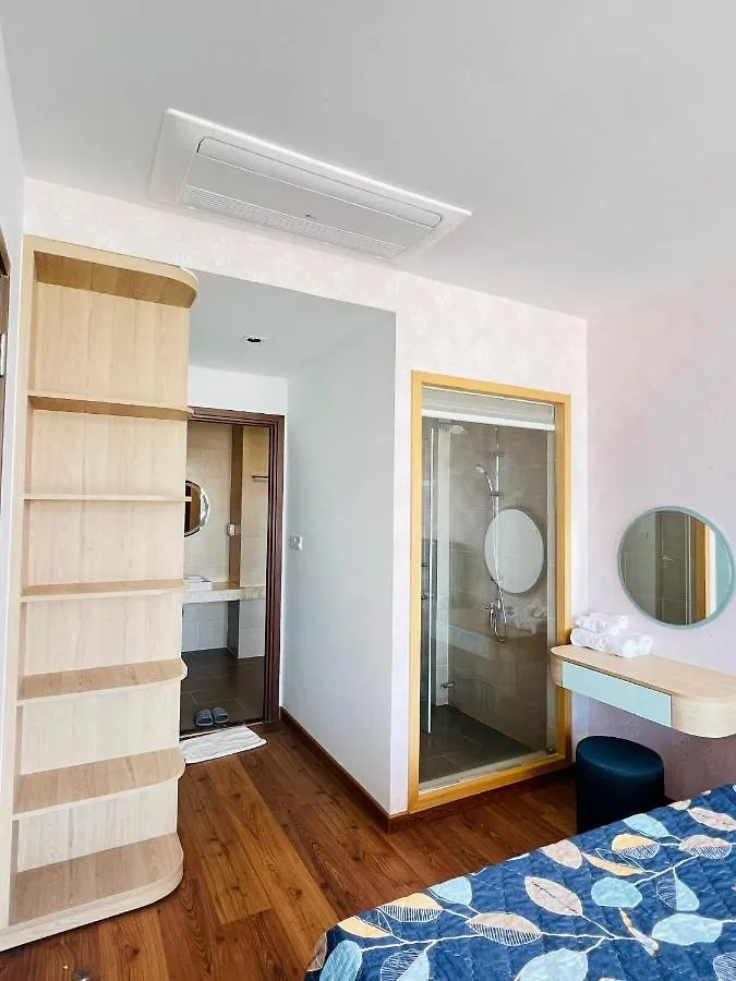 Nha Cua Mit - Csj Tower Vung Tau Apartment