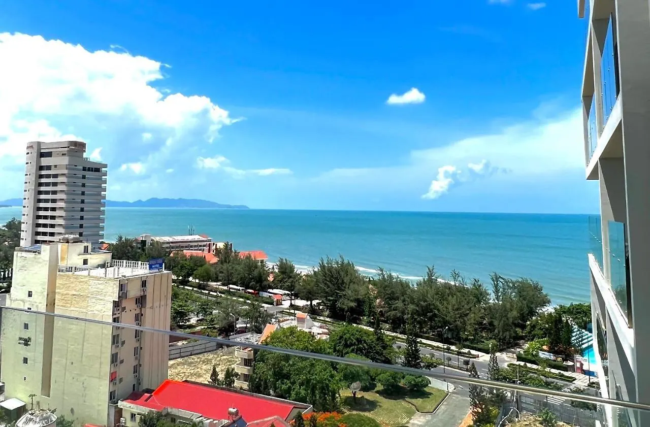 Nha Cua Mit - Csj Tower Vung Tau Apartment