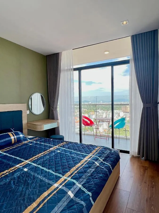 Nha Cua Mit - Csj Tower Vung Tau Apartment