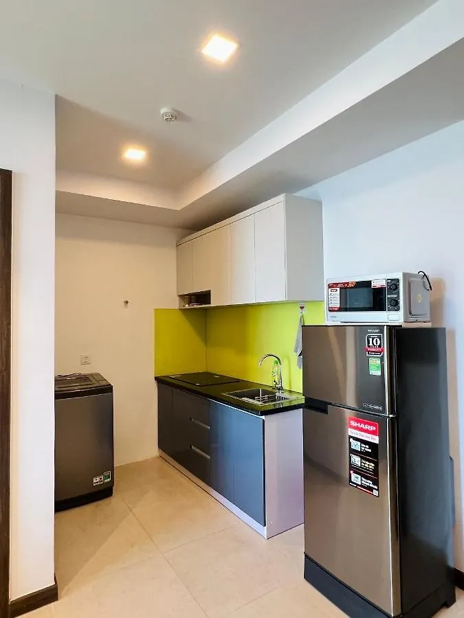 Nha Cua Mit - Csj Tower Vung Tau Apartment Vietnam