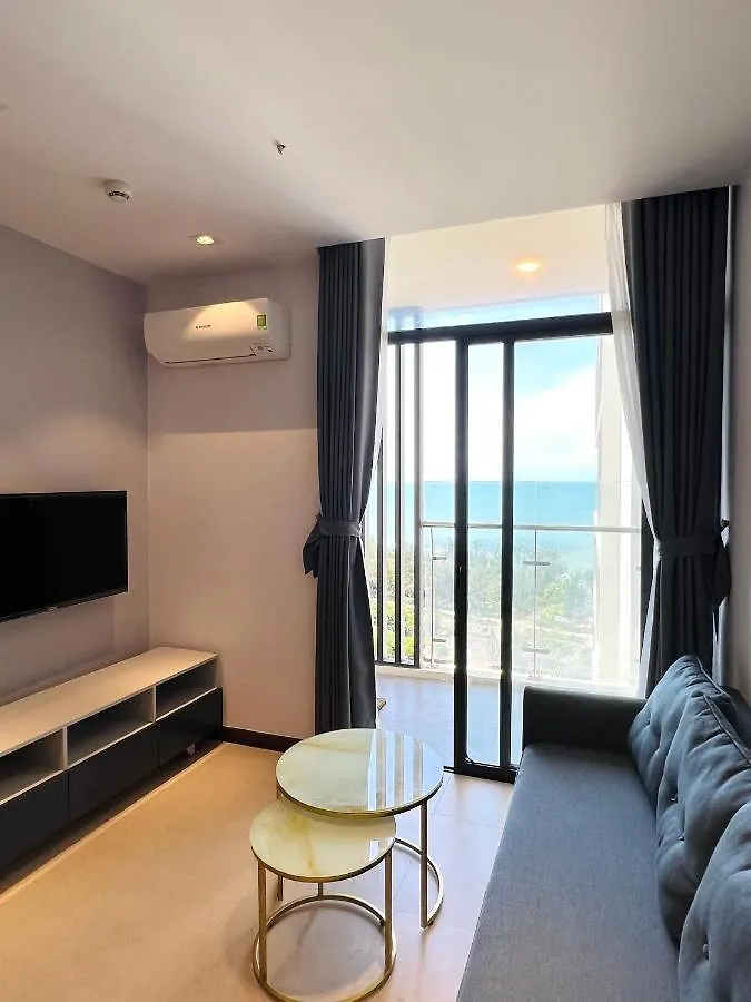 Nha Cua Mit - Csj Tower Vung Tau Apartment 0*,