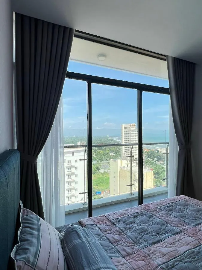 Nha Cua Mit - Csj Tower Vung Tau Apartment