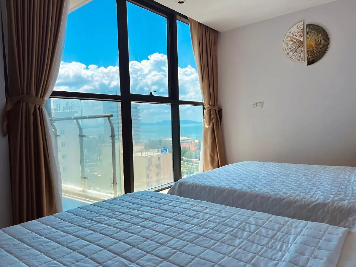 Nha Cua Mit - Csj Tower Vung Tau Apartment