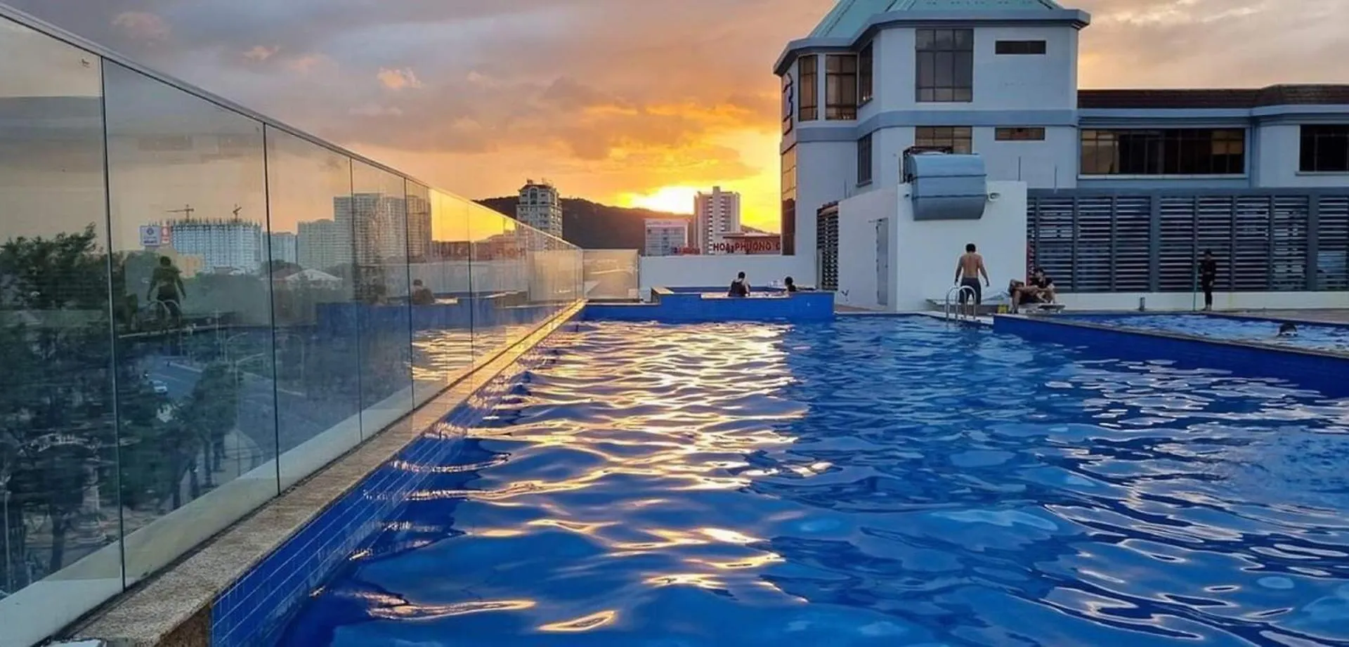 Nha Cua Mit - Csj Tower Vung Tau Apartment