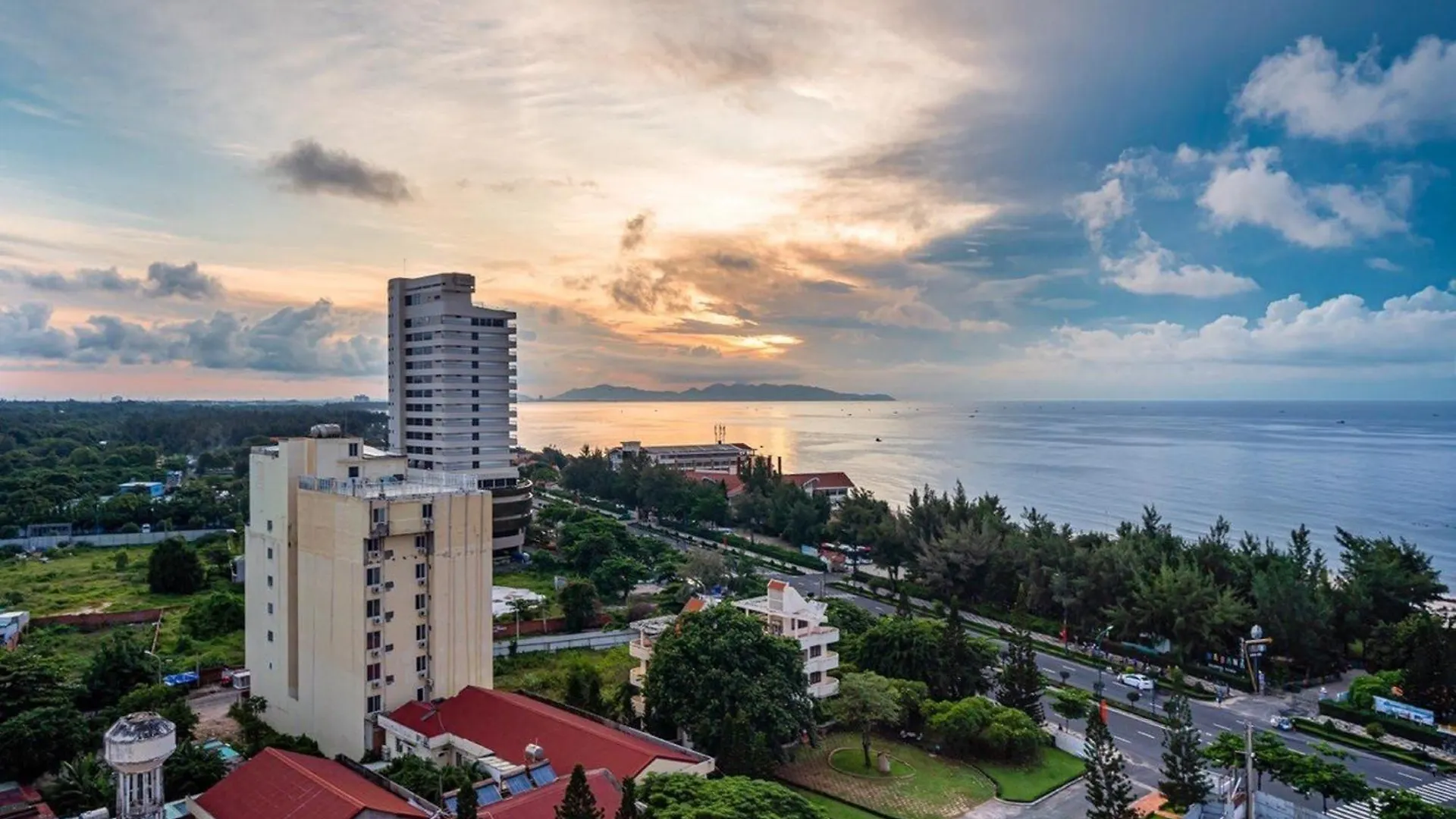 Nha Cua Mit - Csj Tower Vung Tau Apartment