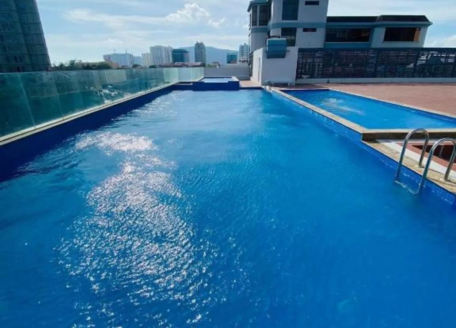 Nha Cua Mit - Csj Tower Vung Tau Apartment