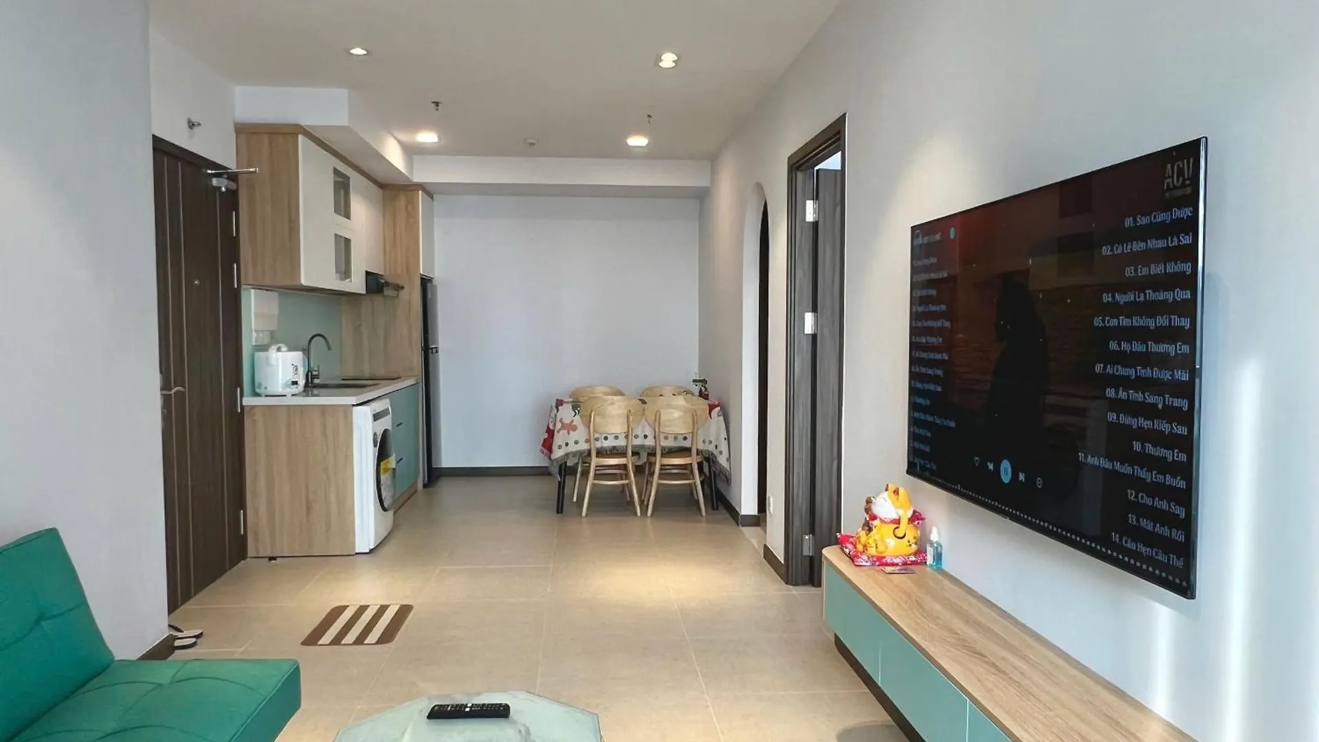Nha Cua Mit - Csj Tower Vung Tau Apartment
