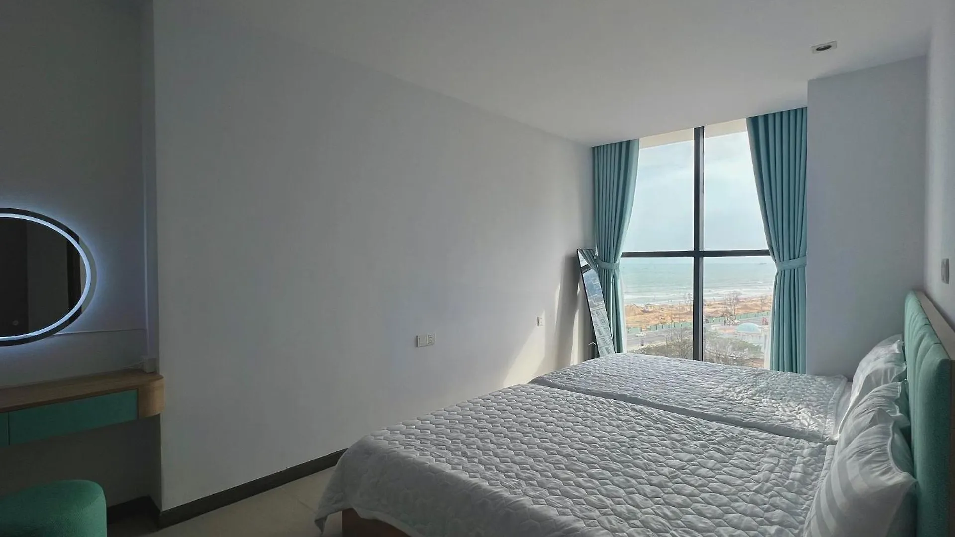 Nha Cua Mit - Csj Tower Vung Tau Apartment 0*,
