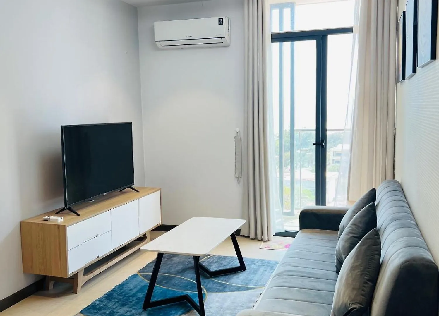 Nha Cua Mit - Csj Tower Vung Tau Apartment Vietnam