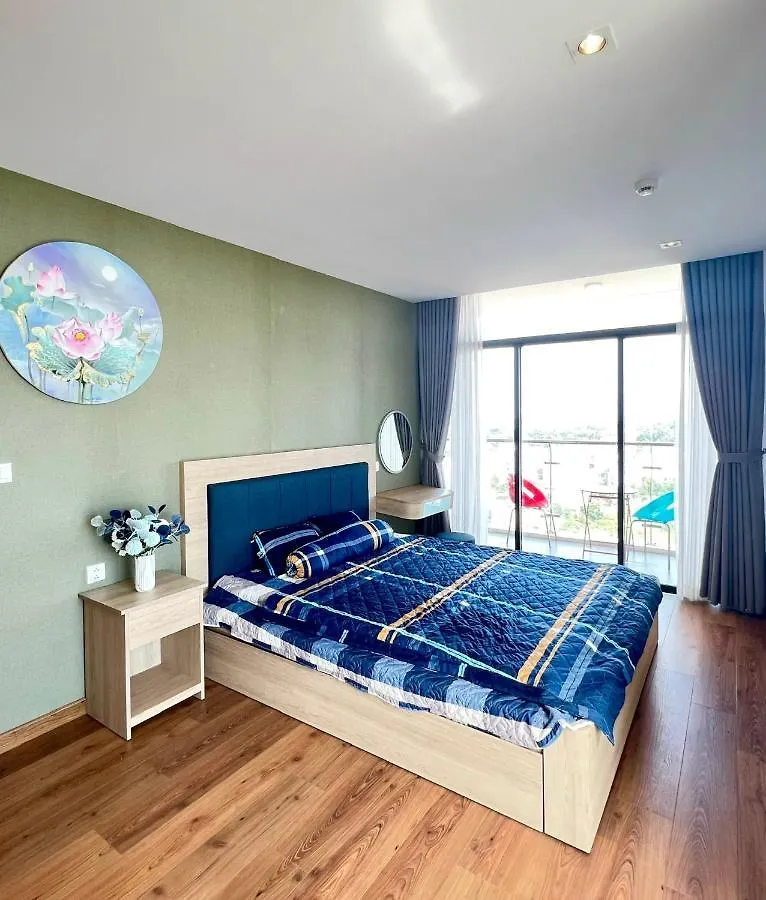 Nha Cua Mit - Csj Tower Vung Tau Apartment