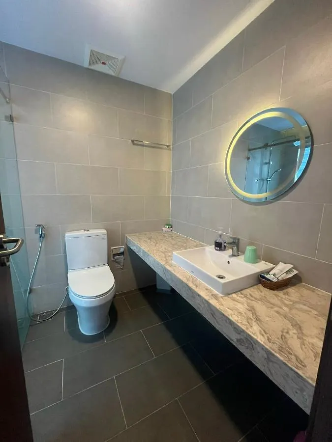 Nha Cua Mit - Csj Tower Vung Tau Apartment