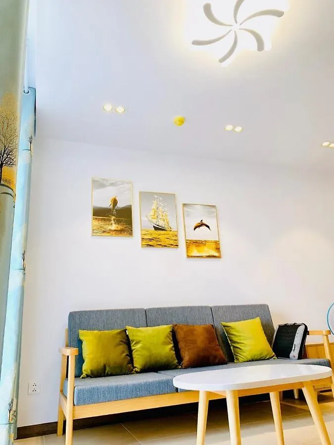 Nha Cua Mit - Csj Tower Vung Tau Apartment Vietnam