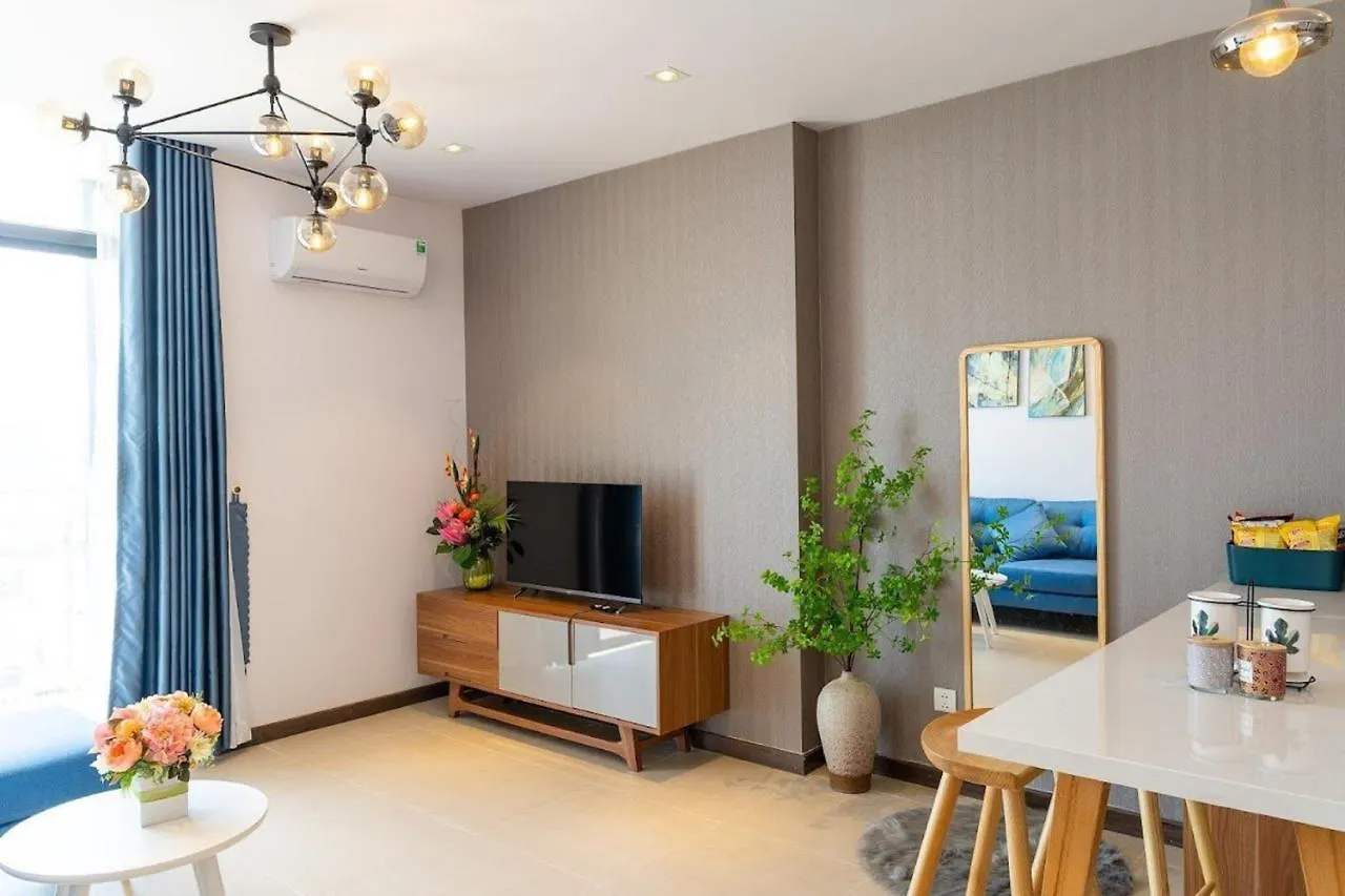 Nha Cua Mit - Csj Tower Vung Tau Apartment Vietnam