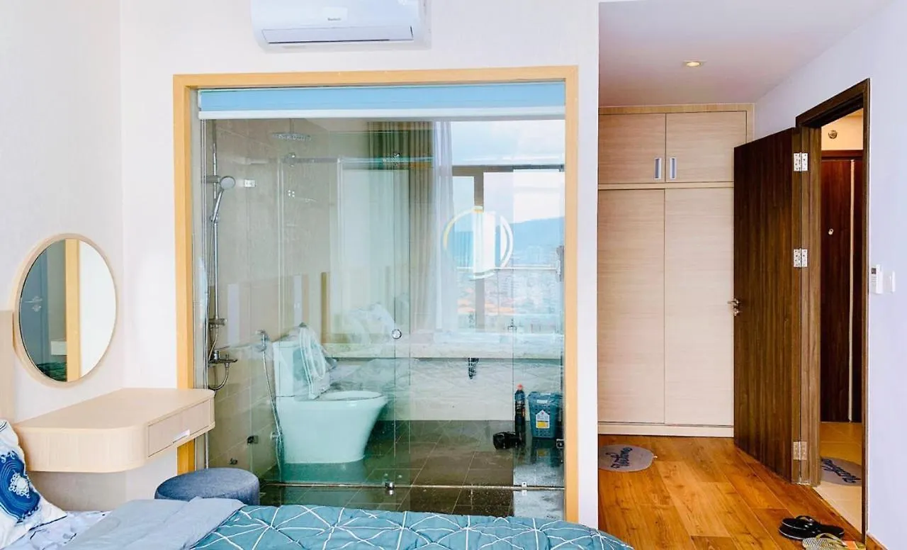 Nha Cua Mit - Csj Tower Vung Tau Apartment