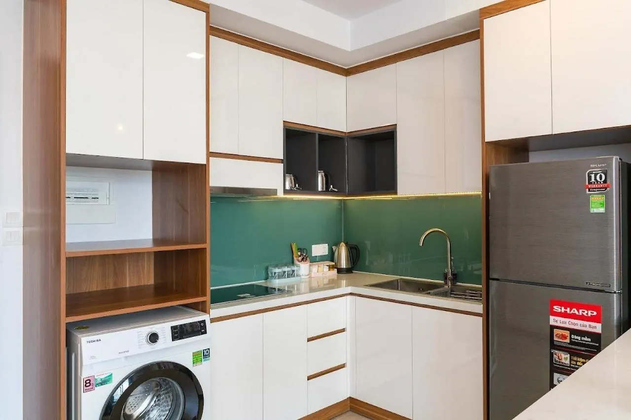 Nha Cua Mit - Csj Tower Vung Tau Apartment