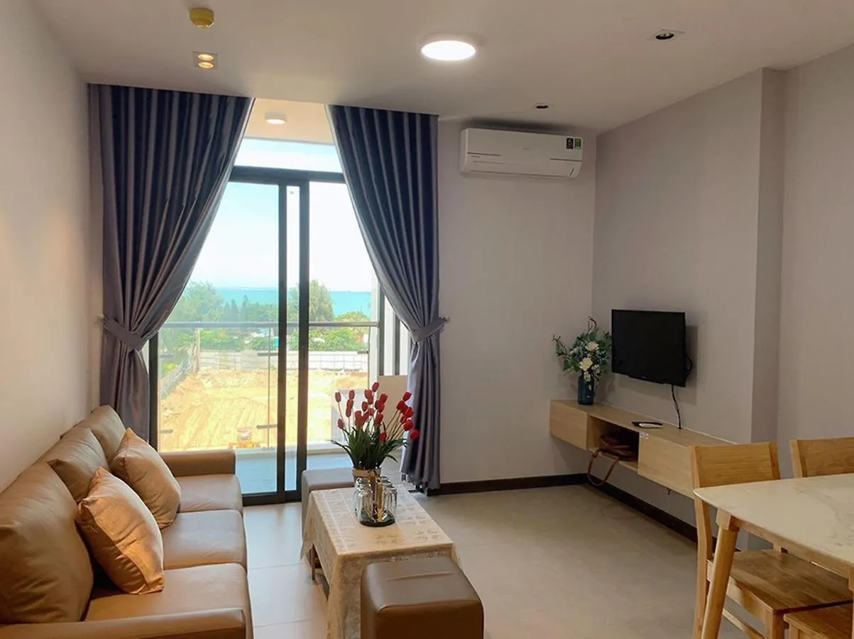 Nha Cua Mit - Csj Tower Vung Tau Apartment