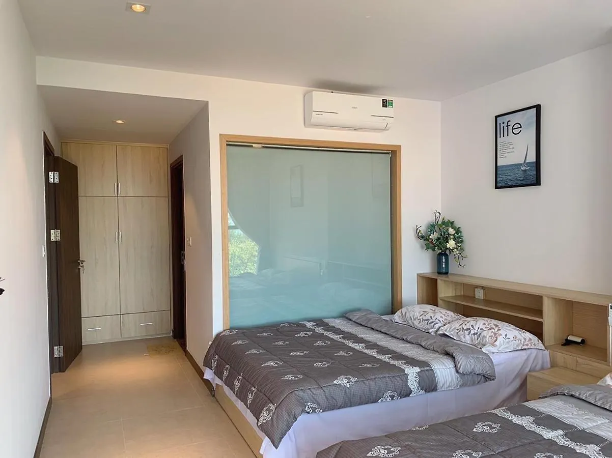 Nha Cua Mit - Csj Tower Vung Tau Apartment 0*,  Vietnam